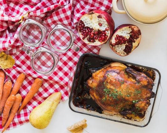 Classic Thanksgiving Stuffing