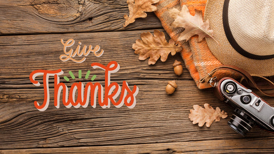 Thanksgiving Blessings