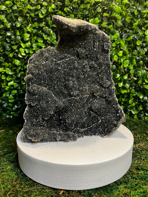 Black Amethyst Freeform