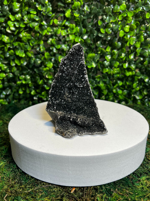 Black Amethyst Freeform