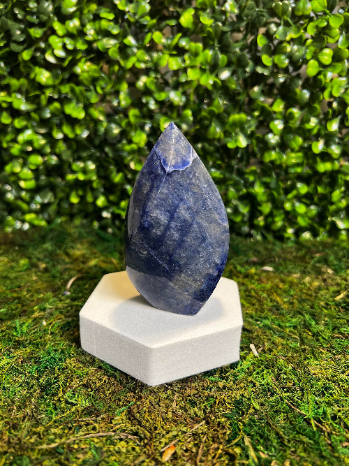 Sodalite Flame