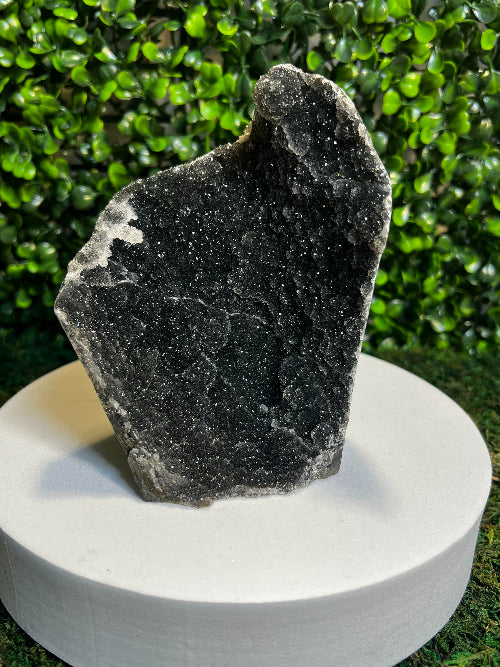 Black Amethyst Freeform