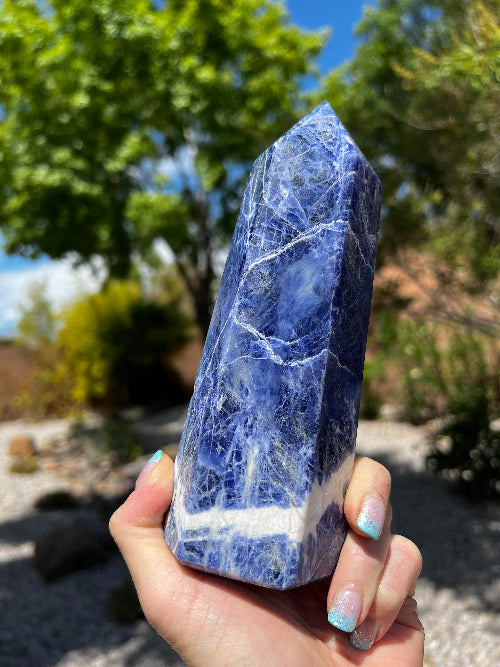 Sodalite Tower