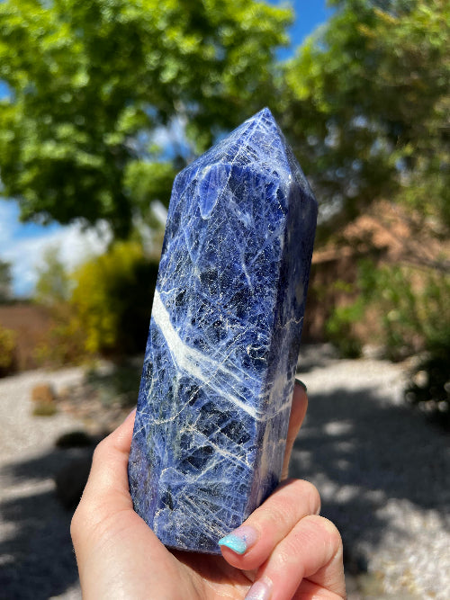 Sodalite Tower