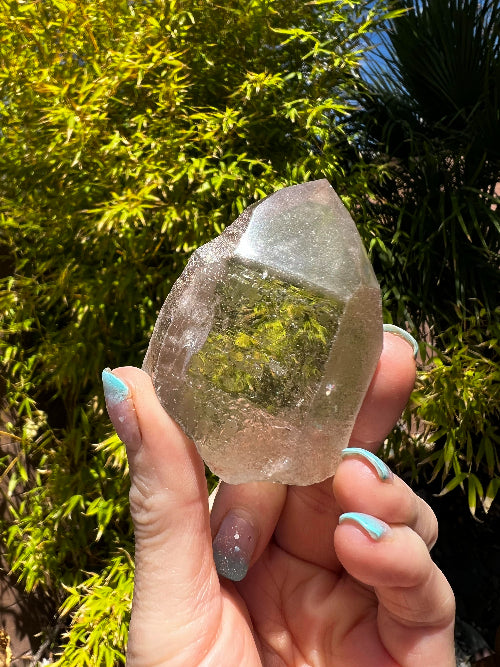 Citrine Lemurian