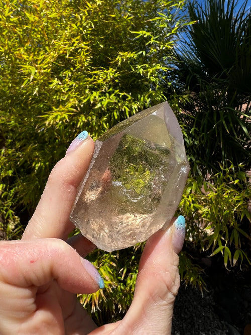 Citrine Lemurian