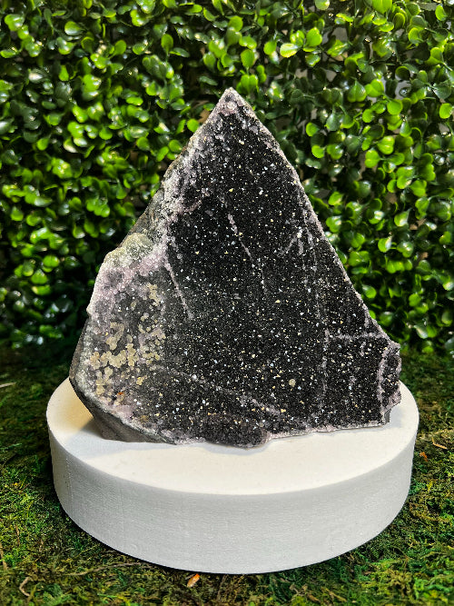 Black Amethyst Freeform
