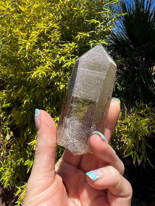 Citrine Lemurian