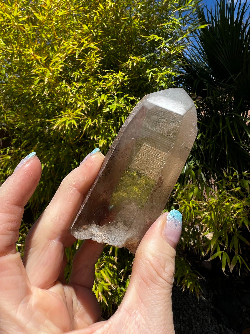 Citrine Lemurian