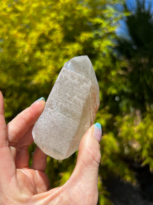 Citrine Lemurian