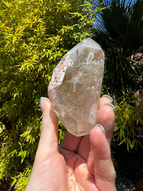 Citrine Lemurian