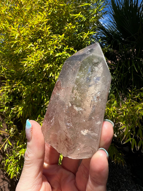 Citrine Lemurian