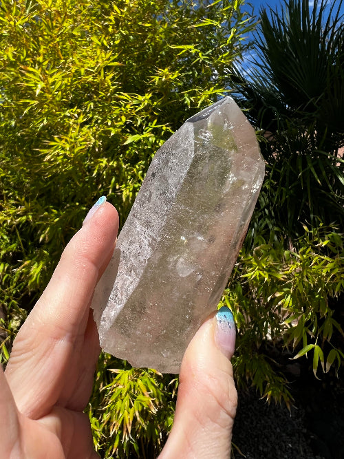 Citrine Lemurian