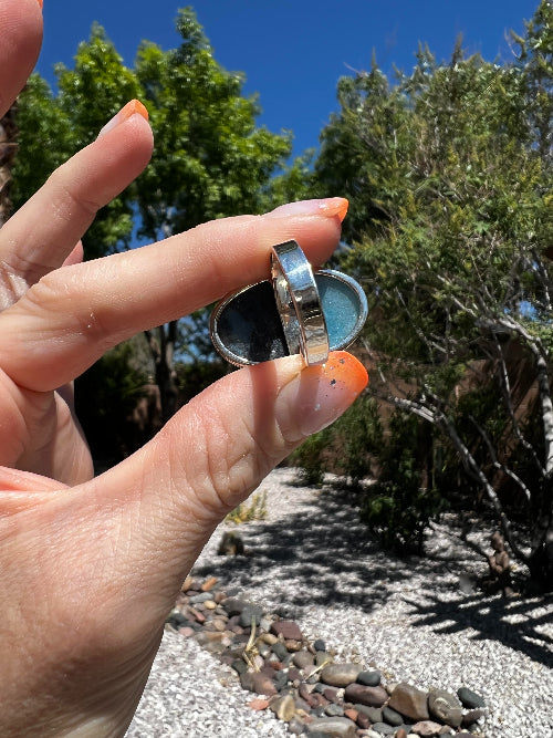 Trolleite Adjustable Ring
