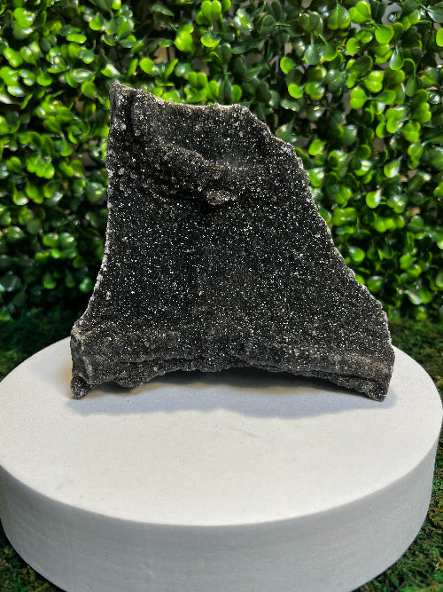 Black Amethyst Freeform