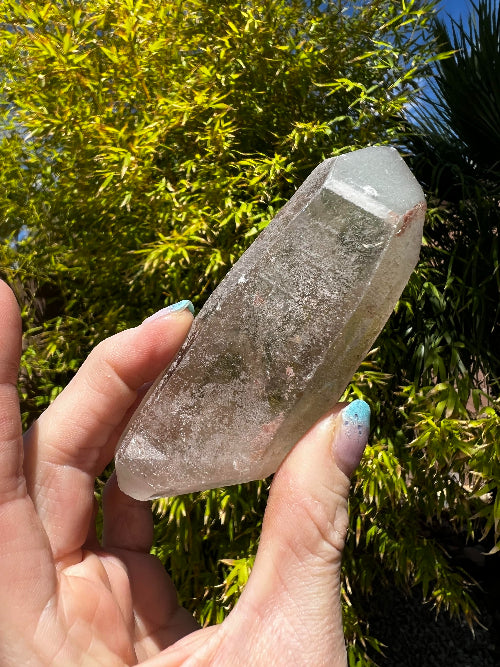 Citrine Lemurian