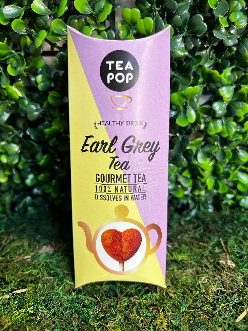 Tea-POP - Earl Grey Gourmet