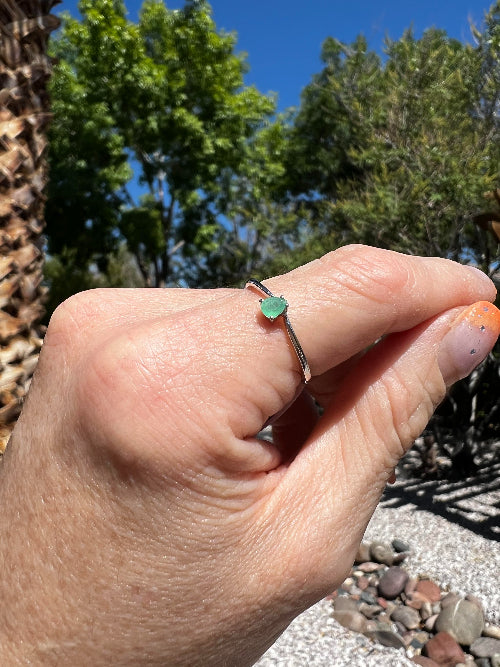 Emerald Ring