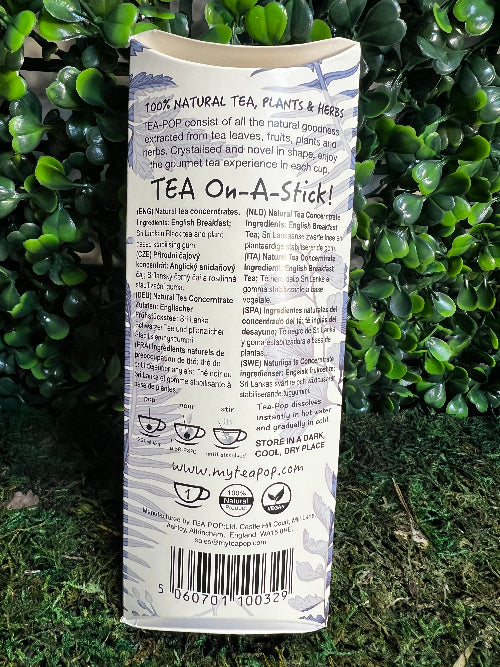 Tea-POP - English Breakfast