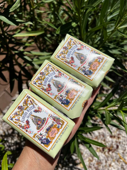 Florida Water Cleansing Soap
