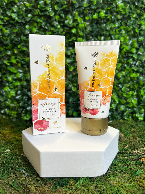 Honey Hand Cream