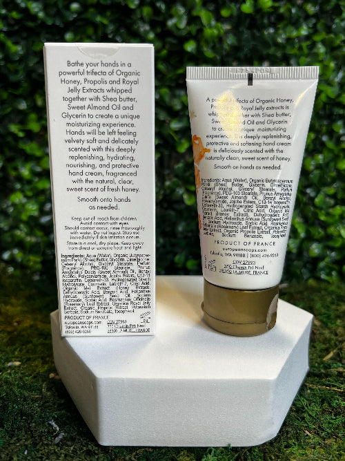 Honey Hand Cream