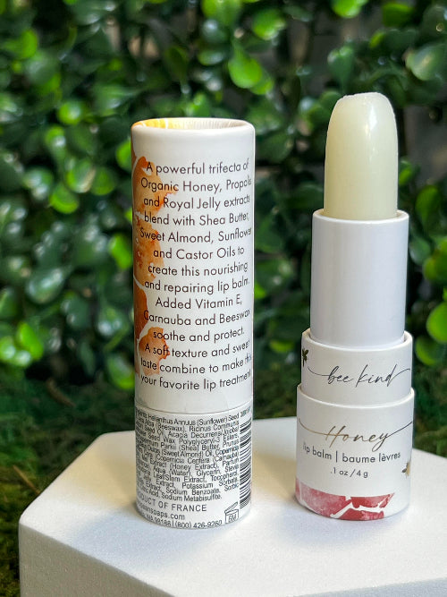 Honey Lip Balm