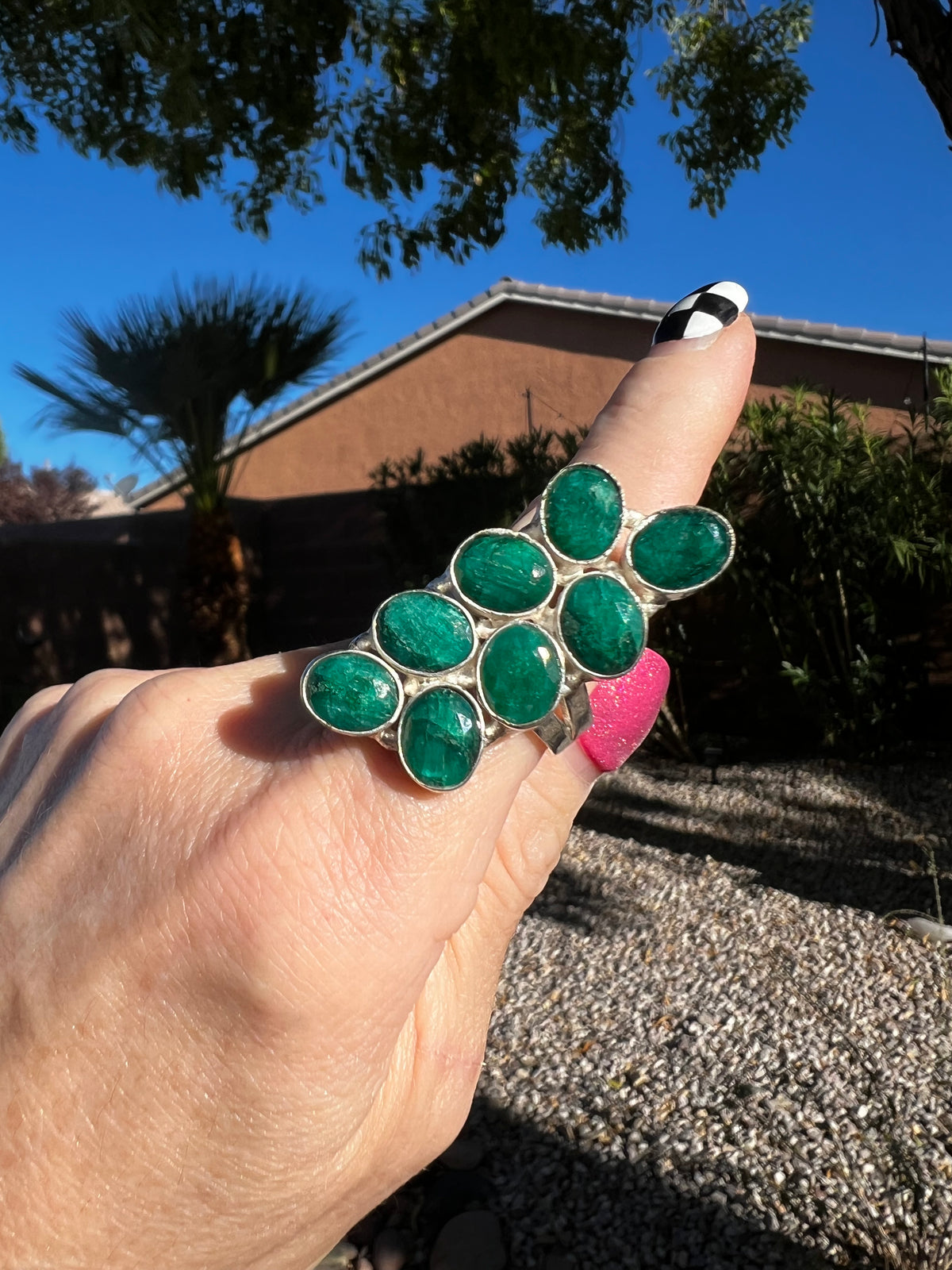 Emerald Ring