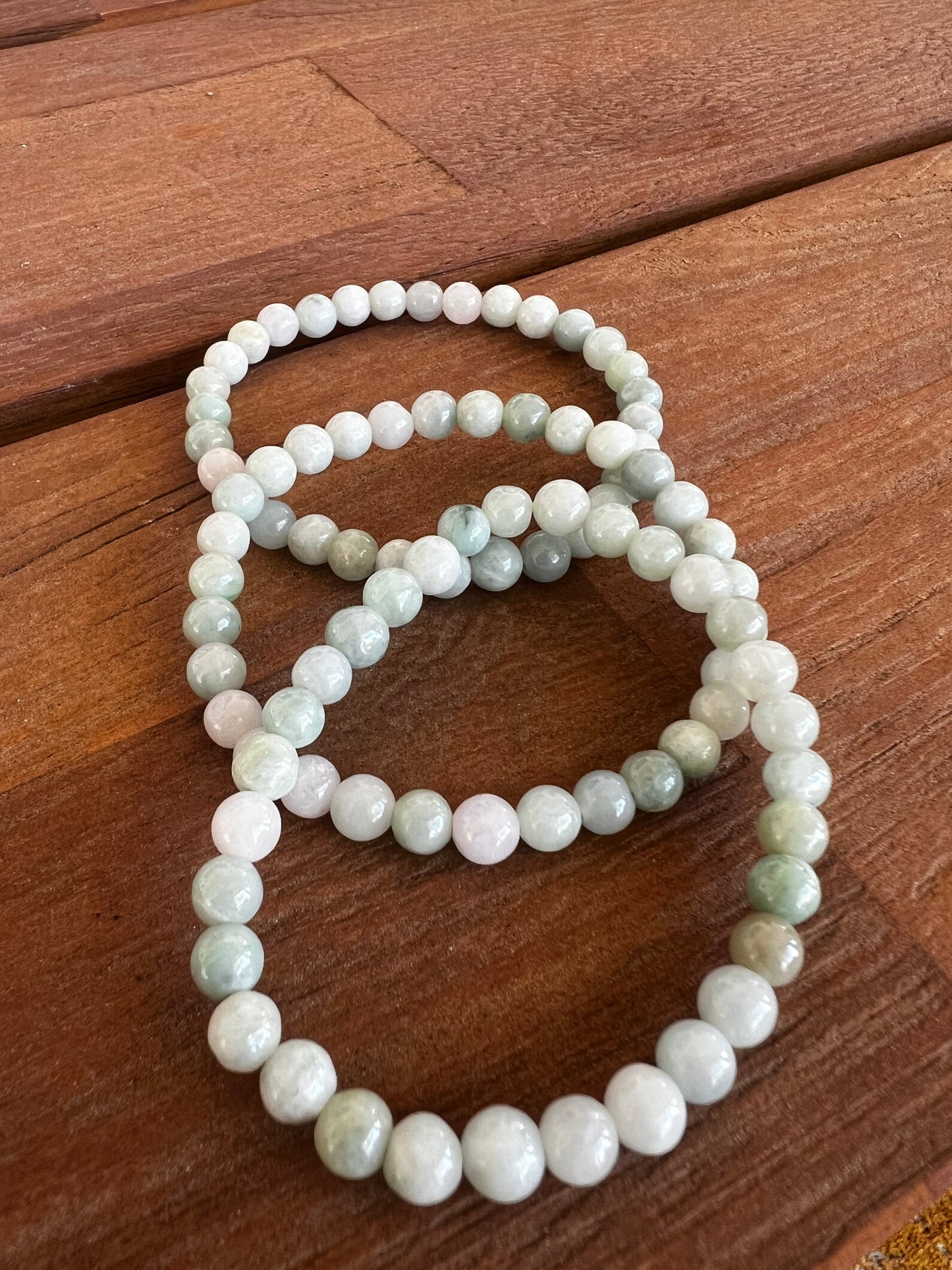 Jade 6MM Bracelet