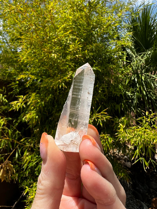 Lemurian Cutbase - Intuitively chosen