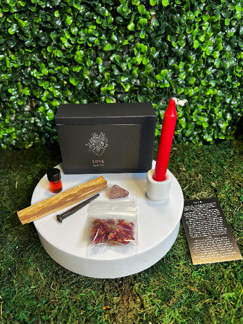 Love Spell Kit