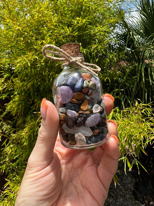 Magic Potion Bottles - Intuitively chosen