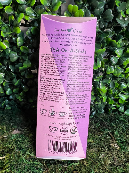 Tea-POP - Passion Fruit Punch