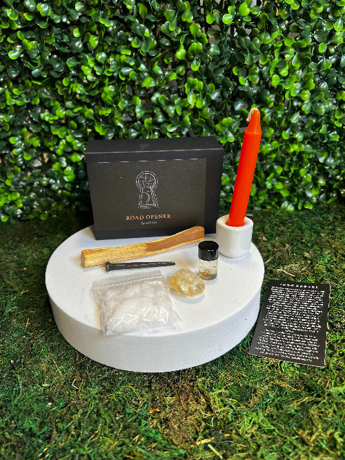 Road Opener Spell Kit