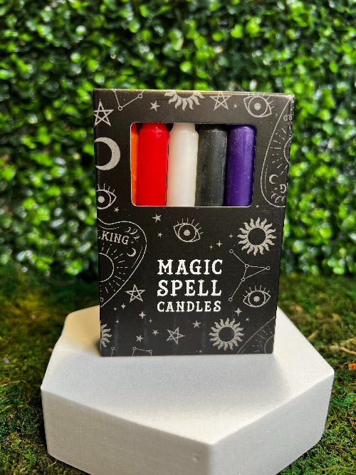 Magic Spell Candles (12 in box)