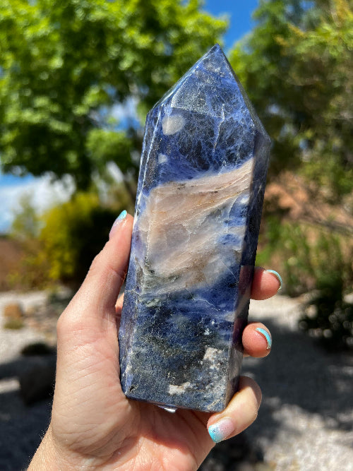 Sodalite Tower