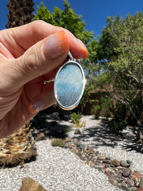 Trolleite Pendant