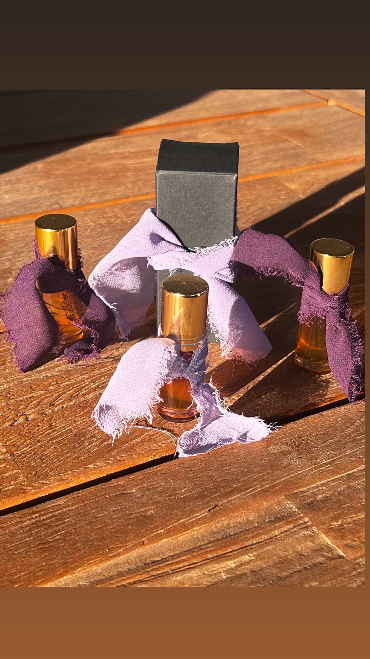 Hecate Shadow Perfume