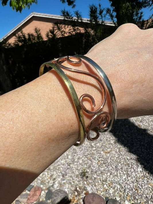 Copper Bracelet