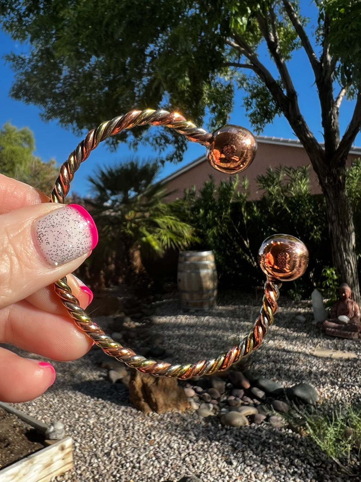 Copper Bracelet