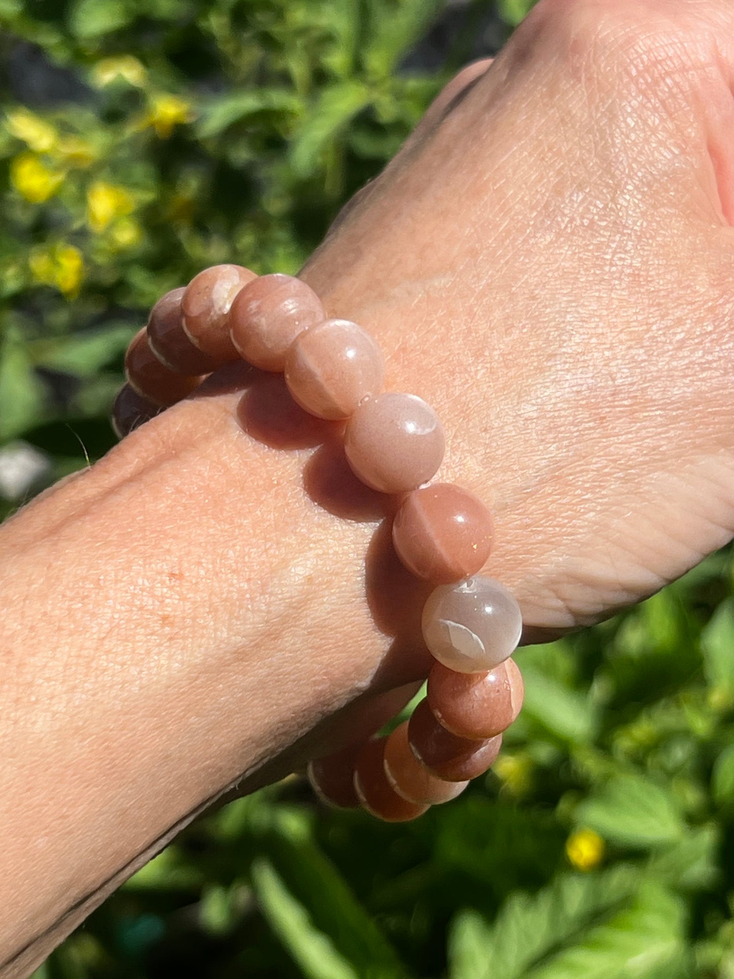 Sunstone Bracelet