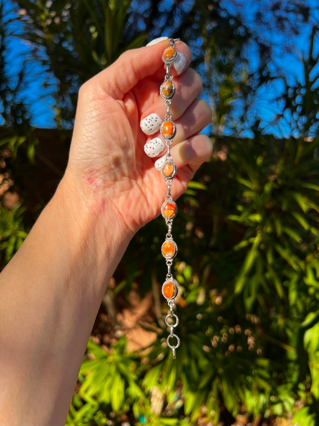 Spiny Oyster Bracelet