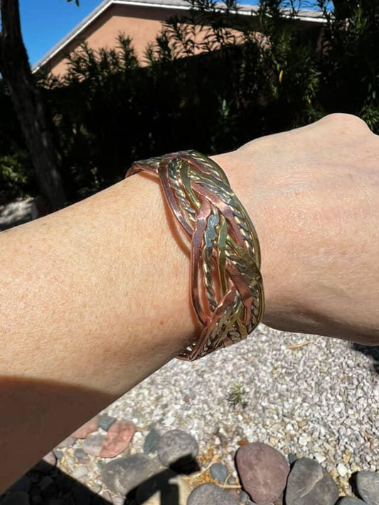 Copper Bracelet