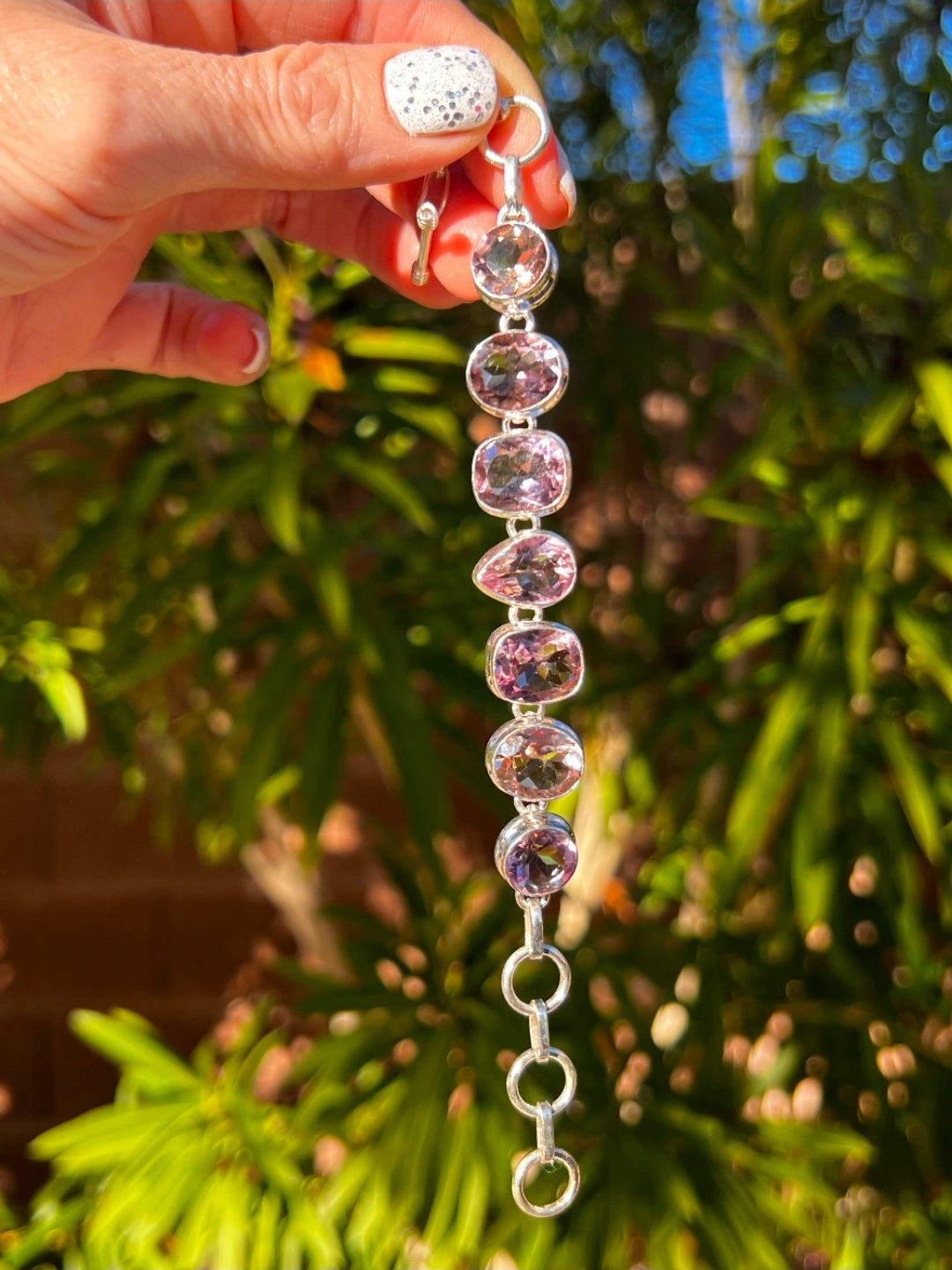 Ametrine Bracelet