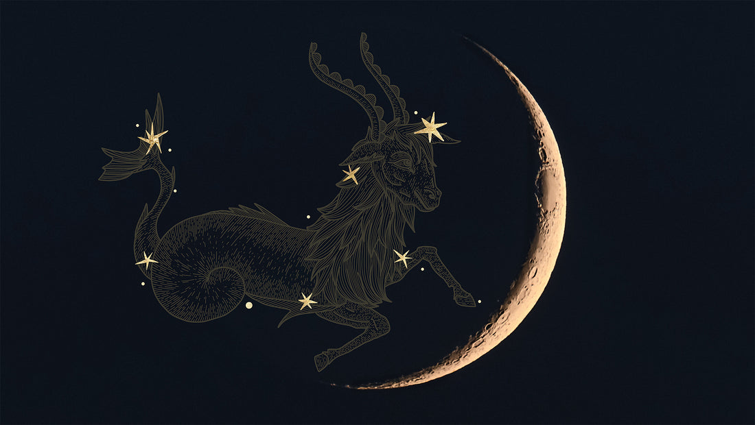 5 Themes to look for on this New Moon in Capricorn