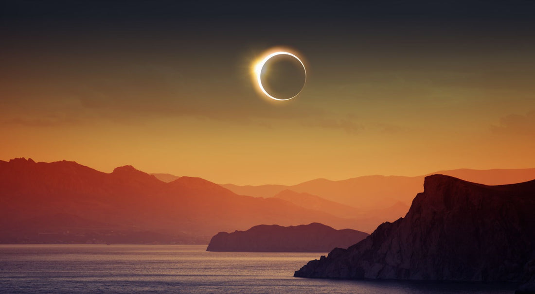 8 Spiritual Benefits of the Solar Eclipse