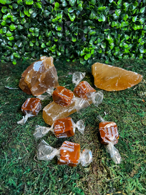 Be Grateful Farms, 100% Honey, Sweet and Caramels