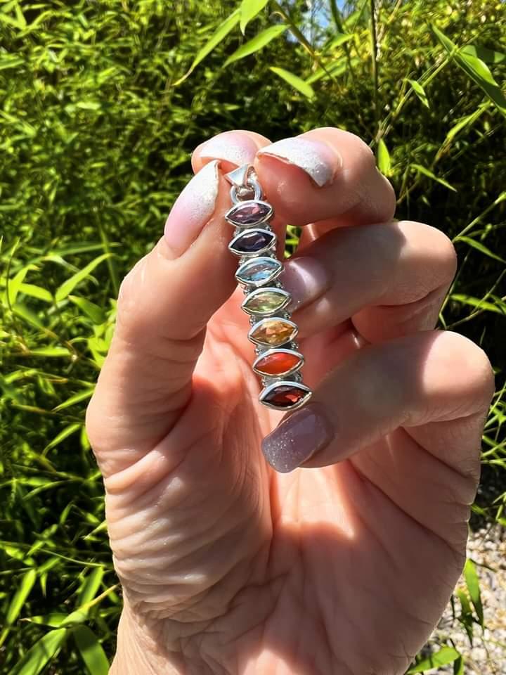 Chakra Pendant