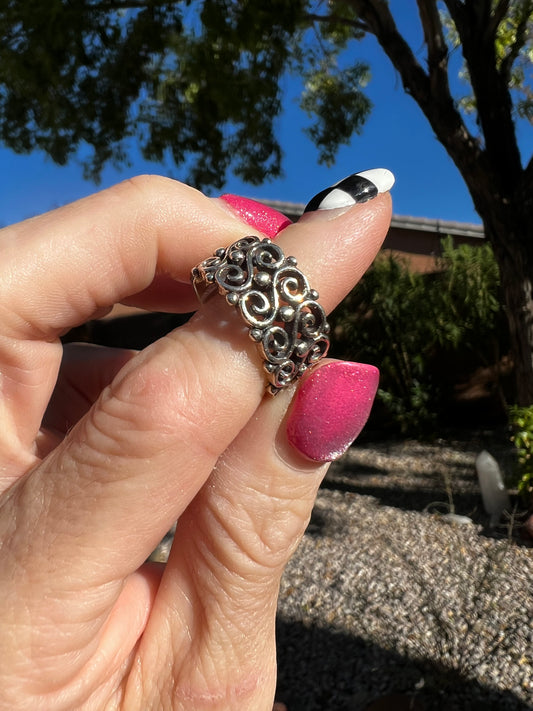Silver Ring