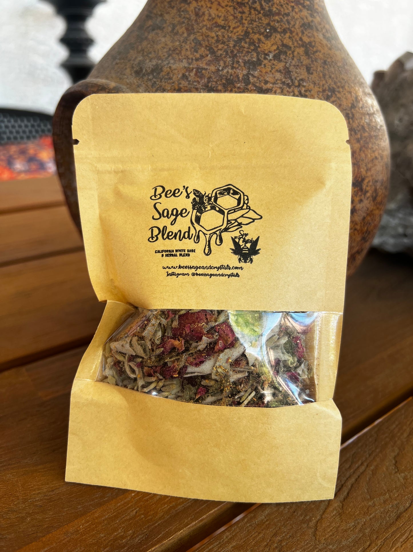 Bee Sage Blend